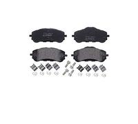 Brembo P61120 Brake Pad Set Fits Citroën Berlingo 1.5 BlueHDi 130 PureTech 110