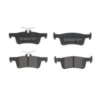 Brake pads P 61 121 BREMBO for PEUGEOT 308 II 308 SW II