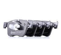 Brembo P 61 135 - Brake Pad Set, disc brake