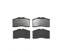 Brake Pad Set For Disc Brake Front Fits Audi 80 Porsche 911 928 BREMBO P65006