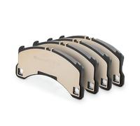 BREMBO P 65 026 Brake pad set