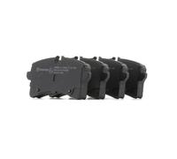 Brake Pads Set P65040 Rear Genuine Brembo 95B698451 95B698451A 95B698451B