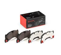 BREMBO P 65 046 Brake pad set