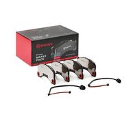 BREMBO P 65 049 Brake pad set