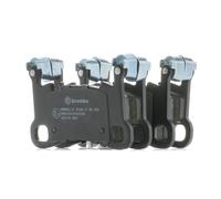 BREMBO P 65 050 Brake pad set