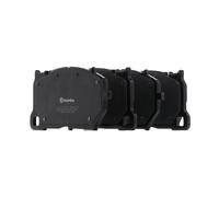 BREMBO P 65 057 Brake pad set