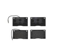 BRAKE PAD SET DISC BRAKE FOR JAGUAR XJ/ESPORTIVO/Convertible XJS XJSC RENAULT