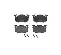 BREMBO P 68 018 Brake pad set