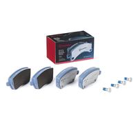 BREMBO P 68 033E Brake pad set