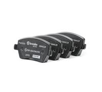 Brake Pads Set P68033X Front Genuine Brembo 410601817R 410604775R 410608481R