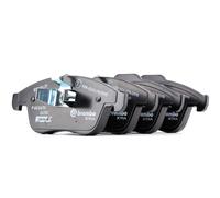 BREMBO P 68 047X Brake pad set