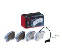 BREMBO P 68 058E Brake pad set