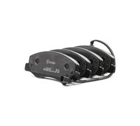 Brake pads P 68 061 BREMBO for OPEL RENAULT NISSAN
