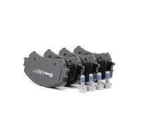 BREMBO P 68 067 Brake pad set