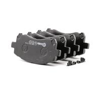 BRAKE PAD SET DISC BRAKE FOR SUBARU IMPREZA/Hatchback FORESTER LEGACY/II/Mk 2.0L