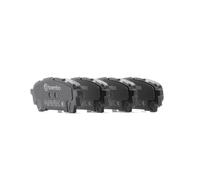 BREMBO P 78 014 Brake pad set