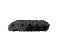 BREMBO P 78 015 Brake pad set