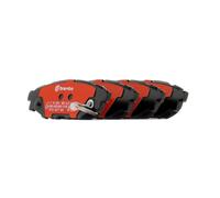 BREMBO P 78 020X Brake pad set