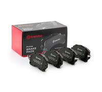 Brake Pads Set Front P78028 Brembo 26296AN00A 26296AN020 26296FL000 26296FL030