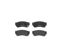 BREMBO P 79 005 Brake Pad Set, disc brake for GEO,HOLDEN,LANDWIND (JMC),SUBARU,S
