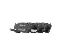 BREMBO P 79 006 Brake pad set