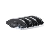 BREMBO P 79 015 Brake pad set