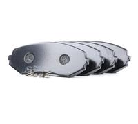 BREMBO P 79 018 Brake pad set