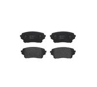 Brembo Brake Pad Set P 79 019 – Disc Brake for Suzuki Grand Vitara I