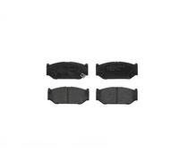 BREMBO P 79 023 Brake pad set