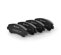Brembo P79028 Front Disc Brake Pad - Set of 4