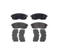 Brembo Brake Pad Set P 79 030 - Disc Brake - for Nissan Juke (F15) 1.5 2010-2019, Suzuki SX4