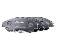 Brake pads P 79 032 BREMBO for SUZUKI SX4 S-CROSS VITARA S-CROSS