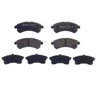 BREMBO P 82 004 Brake pad set