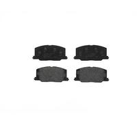 BREMBO P 83 016 Brake pad set