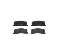 BRAKE PAD SET DISC BRAKE P 83 030 FOR TOYOTA ESTIMA/EMINA/LUCIDA/PREVIA/TARAGO