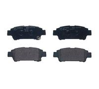 Brembo P83056 Rear Disc Brake Pad - Set of 4