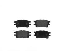 Brembo Brake Pad Set P 83 070 Front With Anti-Squeak Plate