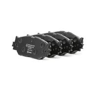 Brembo P83074 Front Disc Brake Pad - Set of 4