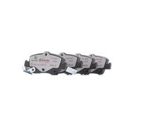 BREMBO P 83 080X Brake Pads Set Rear for Toyota Auris Corolla