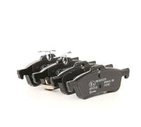 Brake pads P 83 087 BREMBO for TOYOTA DAIHATSU