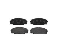 Brembo Brake Pads Front P 83 092, Anti-Squeak Plate, Fits Toyota Dyna, Dyna 100, Granvia