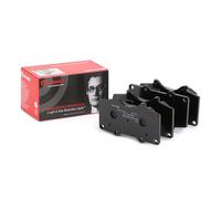 BREMBO P 83 102 Brake pad set