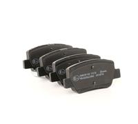 Brake pads P 83 112 BREMBO for TOYOTA AVENSIS Saloon AVENSIS Estate