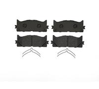 Brembo Brake Pad Set P 83 117X – Front – Fits Toyota & Lexus