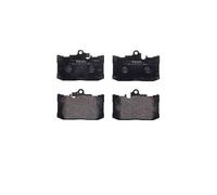 Brembo Front Brake Pad Set fits Lexus RC GS