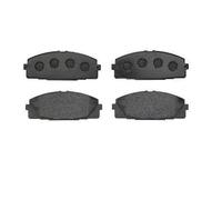 BREMBO P 83 139 Brake pad set