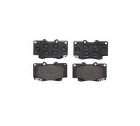 BRAKE PAD SET DISC BRAKE FOR TOYOTA FORTUNER SW4/HILUX 1KD-FTV 3.0L2TR-FE 2.7L