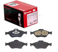 Brembo Brake Pad Set (Disc) P 83 159 – for Toyota Yaris/Vitz 2NR-FKE 1.5L 4cyl – Front