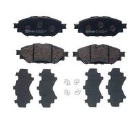 BRAKE PAD SET DISC BRAKE P 83 167 FOR TOYOTA HILUX/VIII/Pickup/REVO/SW4 2.0L