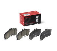 BRAKE PAD SET DISC BRAKE P 83 180 FOR LEXUS LC LS/V 2UR-GSE 5.0L 8cyl LC 3.4L